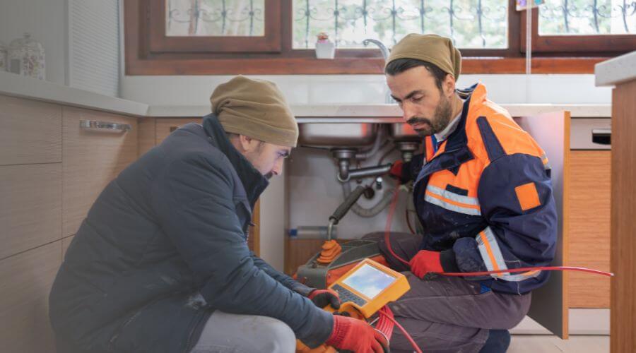 Professional water heater repair in Heron, MT